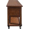 ACME Kadri Kitchen Cart, Distressed Chestnut YF(D0102HECNK7)