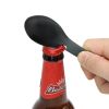 5 in1 Portable Fork Spoon Multi-Function Camping Tool Stainless Steel Titanium Spork Outdoor(D0101HHJFDY)