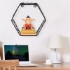 Height 26cm Large Wall Hanging Storage For  bedroom, study, living room, kitchen or bathroom XH(D0102HPZF6W)