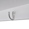 Wooden Kitchen Wall Cabinet White(D0102HE0R9W)