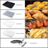 Air Fryer Toaster Oven - 5-In-1 Convection Oven with Air Fry, Roast, Toast, Broil & Bake Function - Air Fry Toaster Oven for Countertop - Kitchen Appl