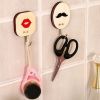 4 Pcs Wooden Hooks Strong Adhesive Kitchen Bathroom Wall Door Load-bearing Hooks(D0101HR3DQU)