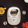 JOYDEEM AIRC-4001 Smart Induction Heating System Rice Cooker, 24-hours Pre-set Timer, 4 L 8 Cup Capicity(D0102HPDQI7)