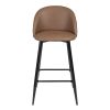 37.8 inches High 2-Piece Bar Stools/Pub Kitchen Chairs (Set of 2)(D0102HPYLLY)
