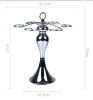 Wine Holder Stainless Steel Wine Rack Popular Metal Wine Rack Waist Type(D0101HRM6UW)