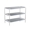 3/4/5/6/7-Tier Shoe Tower Shelf Organizer(D0102HPKWEY)