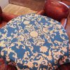 Chinese Classical Tablecloth Cabinet Cover Cloth Home Tablecloth 85X85 CM(D0101HRH2MW)
