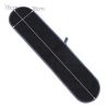 Quilted Double Oven Mitt 30x7inches Cotton Stripe Machine Washable and Heat Resistant Kitchen Pot Holder for Everyday Cooking and Baking Tool(D0101HHC