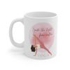 Ignite the Light Yoga Theme Mug(D0102HPW3XY)