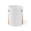 Start the Day Right Cat Holding Goldfish Coffee Tea Mug(D0102HPW32Y)
