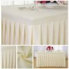 Tablecloth Rectangular Polyester Tablecloth,47-Inch, A(D0101H5J5YY)