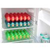 2PCS Kitchen Plastic Egg Storage Boxes Eggs Holder Eggs Trays 24 Grid Blue(D0101H5JSFY)