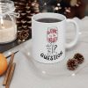 Wine is the Answer, What Was the Question? Mug(D0102HPW30Y)