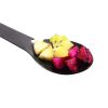 5 in1 Portable Fork Spoon Multi-Function Camping Tool Stainless Steel Titanium Spork Outdoor(D0101HHJFDY)