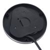 1500W 2.5L Electric Kettle with Blue Glass(D0102HHCTFY)