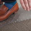 Direct Wicker Office Chair Mat for Carpet Lip Shape(D0102HHGE7A)