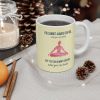 Yoga But You Can Always Control What Goes On Inside Mug(D0102HPW3LA)